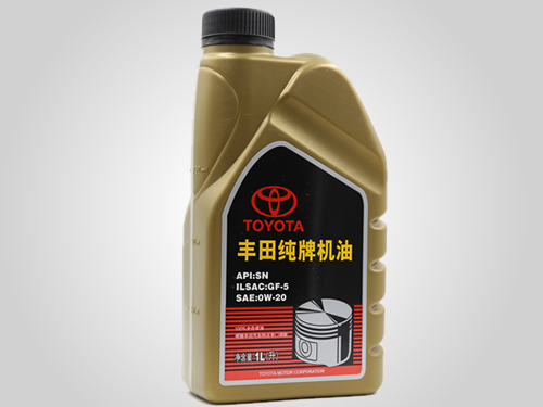 豐田潤(rùn)滑油瓶 豐田潤(rùn)滑油瓶